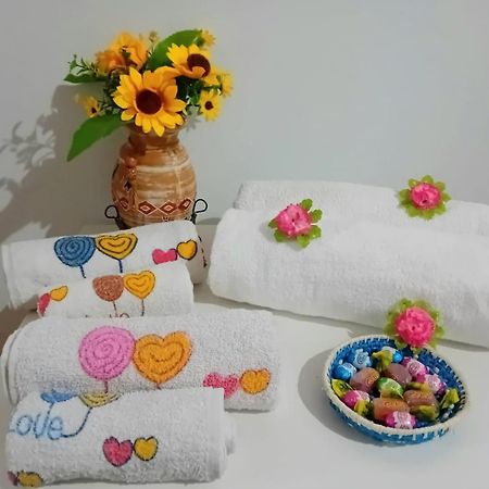 La Conchiglietta Blu Villa Cardedu Kültér fotó